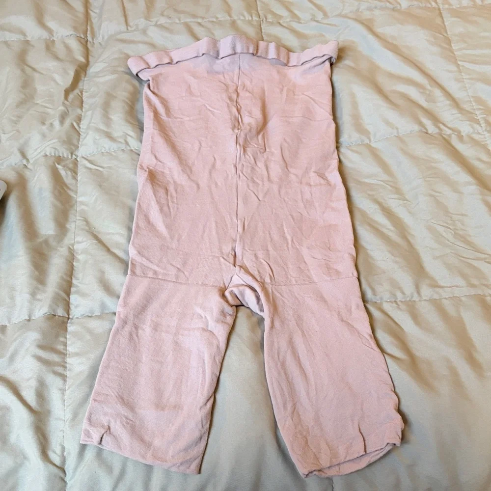 ASSETS by Sara Blakely Hi-Waist Shaper in Nude Size 4